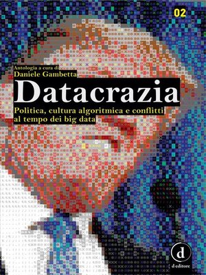 cover image of Datacrazia